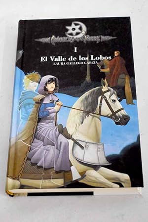 Imagen del vendedor de El valle de los lobos a la venta por Alcan Libros