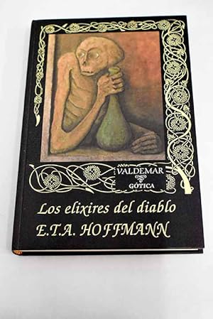 Imagen del vendedor de Los elixires del diablo a la venta por Alcan Libros