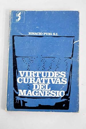 Virtudes curativas del magnesio