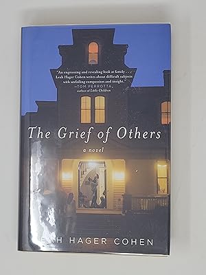 Bild des Verkufers fr The Grief of Others zum Verkauf von Cross Genre Books