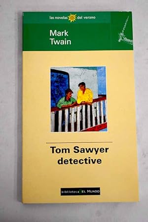 Imagen del vendedor de Tom Sawyer, detective a la venta por Alcan Libros
