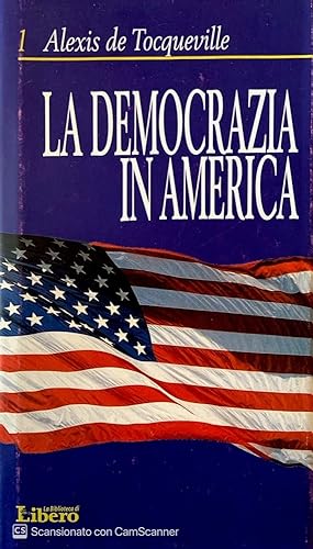 Seller image for La democrazia in America for sale by librisaggi