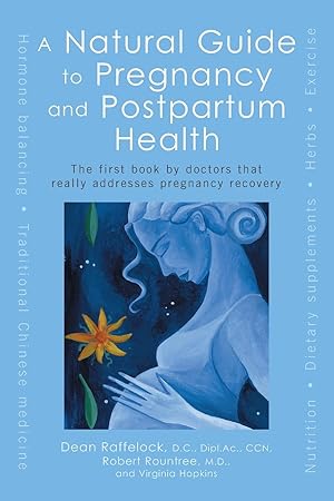 Seller image for A Natural Guide to Pregnancy and Postpartum Health: The First Book by Doctors That Really Addresses Pregnancy Recovery for sale by moluna