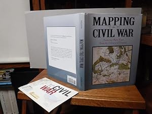 Seller image for Mapping the Civil War: Featuring Rare Maps from the Library of Congress (Library of Congress Classics) for sale by Old Scrolls Book Shop