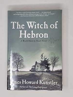 Image du vendeur pour The Witch of Hebron: A World Made by Hand Novel mis en vente par Cross Genre Books