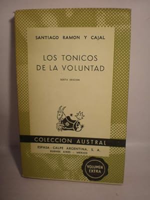 Imagen del vendedor de Los tnicos de la voluntad. Austral 227 a la venta por Librera Antonio Azorn