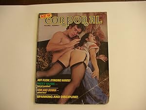 Seller image for New Corporal vol. 1 no. 2 spanking fetish magazine for sale by moveable-feast