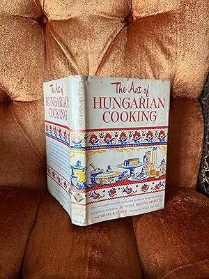 Seller image for The Art of Hungarian Cooking for sale by GracesGreatBooks