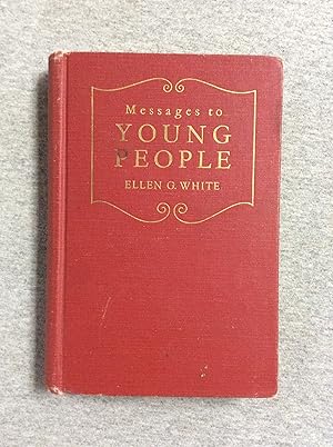 Seller image for Messages To Young People for sale by Book Nook