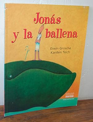 Seller image for JONS Y LA BALLENA for sale by EL RINCN ESCRITO