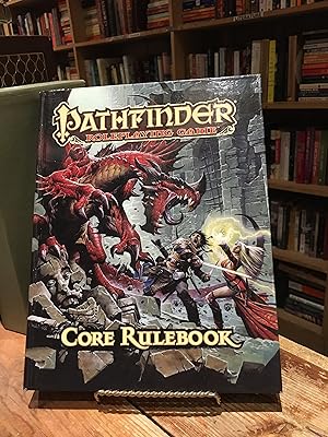 Seller image for Pathfinder Roleplaying Game: Core Rulebook for sale by Encore Books