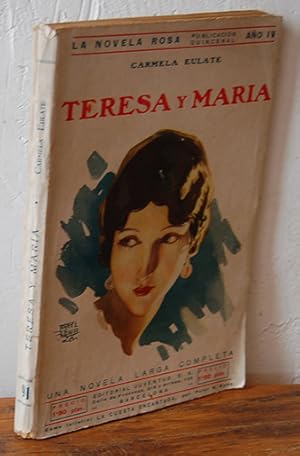 Imagen del vendedor de TERESA Y MARA a la venta por EL RINCN ESCRITO