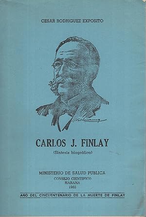 Imagen del vendedor de Papeles de Finlay; edicin conmemorativa del cincuentenario de su muerte a la venta por PRISCA