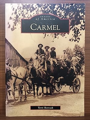 Seller image for Carmel for sale by Rosario Beach Rare Books