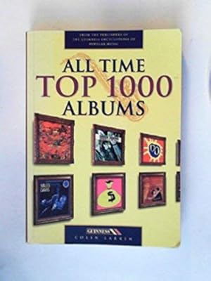 Image du vendeur pour All time Top 1000 Albums mis en vente par WeBuyBooks