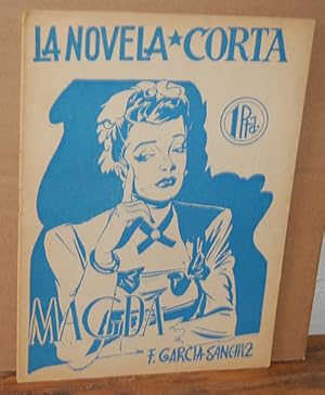 Image du vendeur pour [La Novela Corta, n 15]. MAGDA mis en vente par EL RINCN ESCRITO