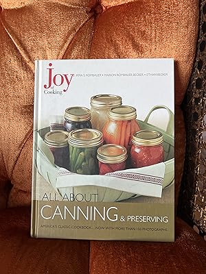 Seller image for Joy of Cooking: All About Canning & Preserving for sale by GracesGreatBooks