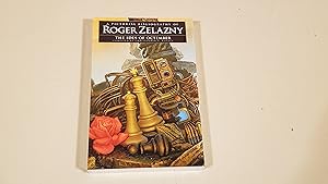 Bild des Verkufers fr The Ides of Octember: A Pictorial Bibliography of Roger Zelazny (The Collected Stories of Roger Zelazny) zum Verkauf von SkylarkerBooks