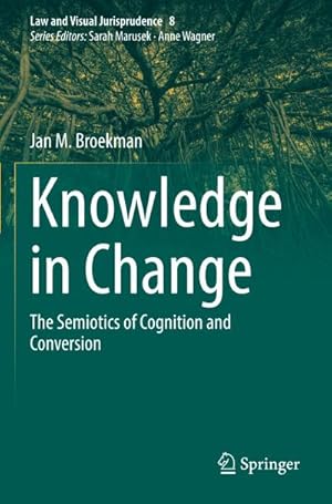 Bild des Verkufers fr Knowledge in Change : The Semiotics of Cognition and Conversion zum Verkauf von AHA-BUCH GmbH