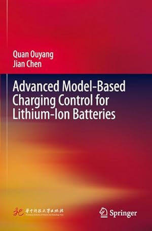 Bild des Verkufers fr Advanced Model-Based Charging Control for Lithium-Ion Batteries zum Verkauf von AHA-BUCH GmbH