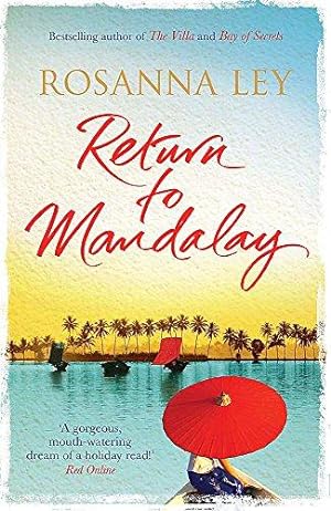 Seller image for Return to Mandalay for sale by WeBuyBooks