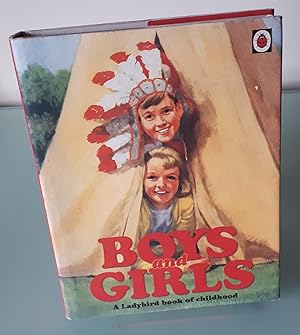 Immagine del venditore per Boys and Girls: A Ladybird Book of Childhood venduto da Dandy Lion Editions