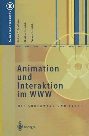 Image du vendeur pour Animation und Interaktion im WWW mis en vente par BuchWeltWeit Ludwig Meier e.K.