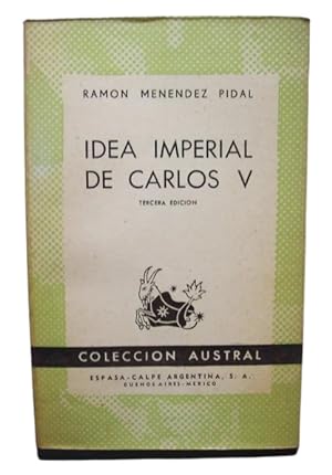 Idea Imperial De Carlos V