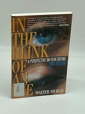 Seller image for In the Blink of an Eye A Perspective on Film Editing, 2Nd Edition for sale by True Oak Books