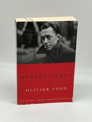 Immagine del venditore per Albert Camus A Life venduto da True Oak Books