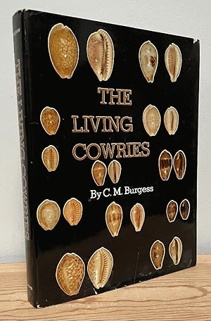 Seller image for The Living Cowries for sale by Chaparral Books