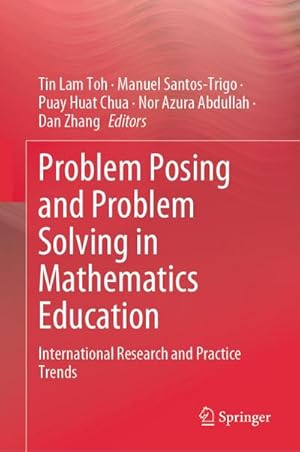 Imagen del vendedor de Problem Posing and Problem Solving in Mathematics Education a la venta por BuchWeltWeit Ludwig Meier e.K.