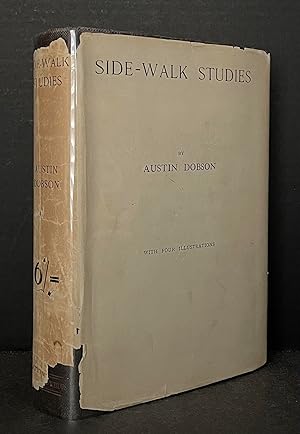 Seller image for Side-Walk Studies [Side Walk Studies; Sidewalk Studie] for sale by Allington Antiquarian Books, LLC (IOBA)