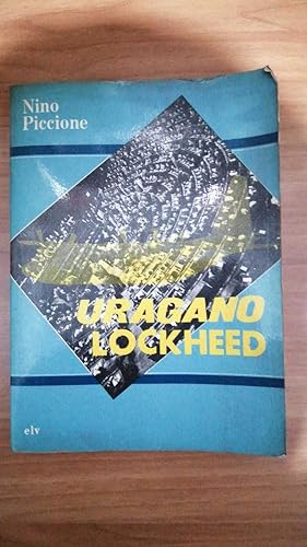 Imagen del vendedor de Uragano Lockeed a la venta por librisaggi