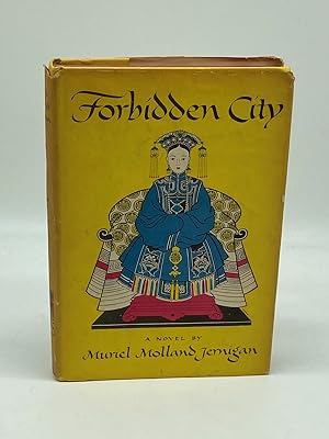 Seller image for Forbidden City by Jernigan, Muriel Molland for sale by True Oak Books