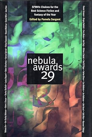 Seller image for Nebula Awards 29: Sfwa's Choices Fot the Best Science Fiction and Fantasy of the Year for sale by Cider Creek Books