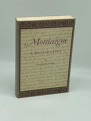 Image du vendeur pour Montaigne A Biography mis en vente par True Oak Books