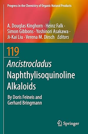 Seller image for Ancistrocladus Naphthylisoquinoline Alkaloids for sale by moluna