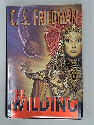 Imagen del vendedor de The Wilding (In Conquest Born, Book #2) a la venta por Cross Genre Books