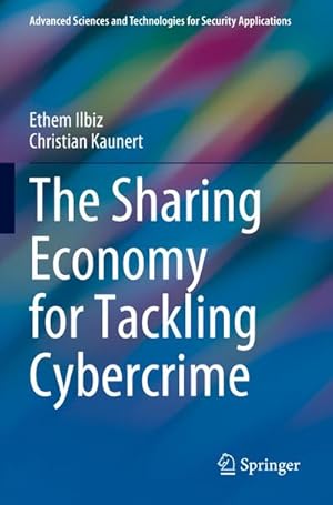 Bild des Verkufers fr The Sharing Economy for Tackling Cybercrime zum Verkauf von AHA-BUCH GmbH