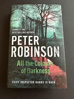 Seller image for All The Colours of Darkness for sale by Dara's Library