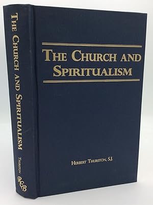 Bild des Verkufers fr THE CHURCH AND SPIRITUALISM zum Verkauf von Kubik Fine Books Ltd., ABAA