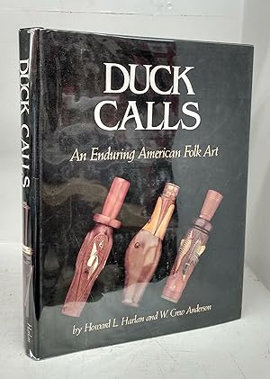 Bild des Verkufers fr Duck Calls: An Enduring American Folk Art zum Verkauf von Attic Books (ABAC, ILAB)