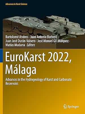 Seller image for EuroKarst 2022, Mlaga for sale by moluna