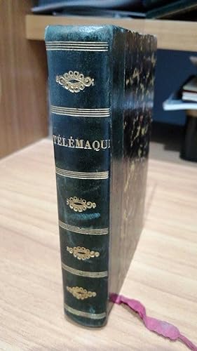 Seller image for Les aventures de Tlmaque fils d'Ulysse for sale by librisaggi