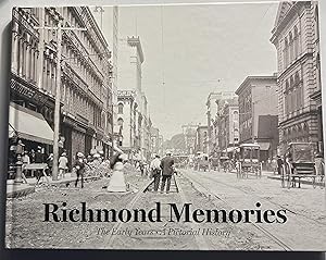 Seller image for Richmond Memories for sale by Rob Warren Books