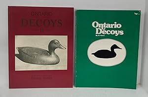 Immagine del venditore per Ontario Decoys: Some Carvers and Regional Styles (2 vols.) venduto da Attic Books (ABAC, ILAB)