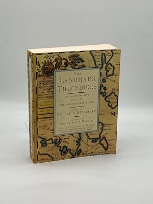 Seller image for The Landmark Thucydides A Comprehensive Guide to the Peloponnesian War for sale by True Oak Books