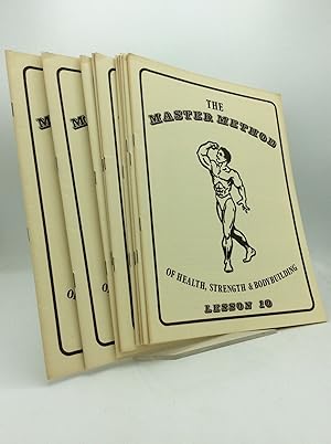 Seller image for THE MASTER METHOD OF HEALTH, STRENGTH AND BODYBUILDING for sale by Kubik Fine Books Ltd., ABAA