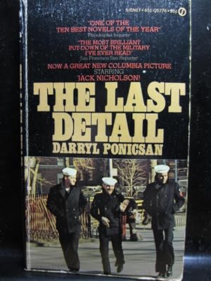 Seller image for THE LAST DETAIL for sale by The Book Abyss